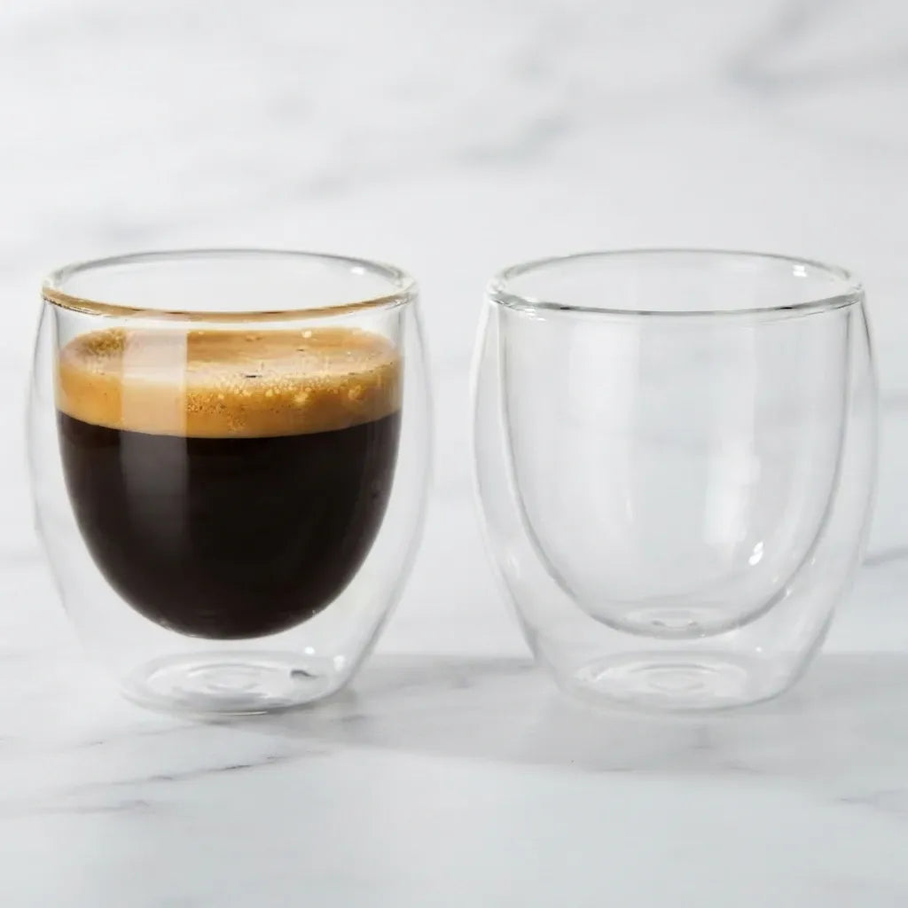 Les tasses double paroi