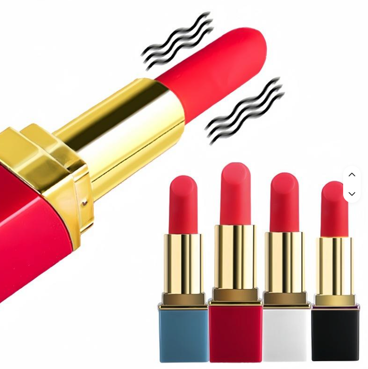 Le Rouge à Lèvres Stimulateur discret
