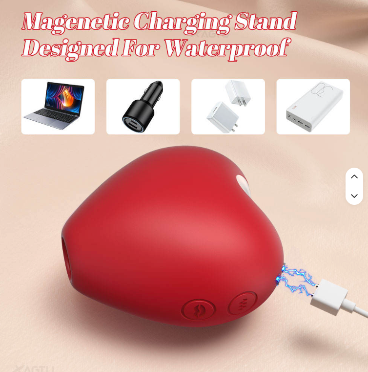 Le Coeur Stimulateur magnétique
