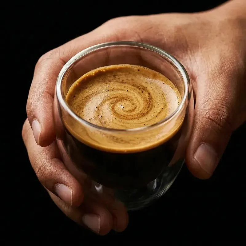 Les tasses double paroi