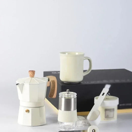 Coffret Moka